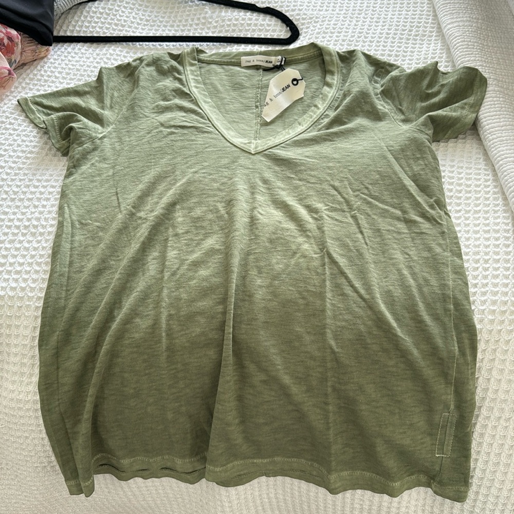 RAG AND BONE V NECK